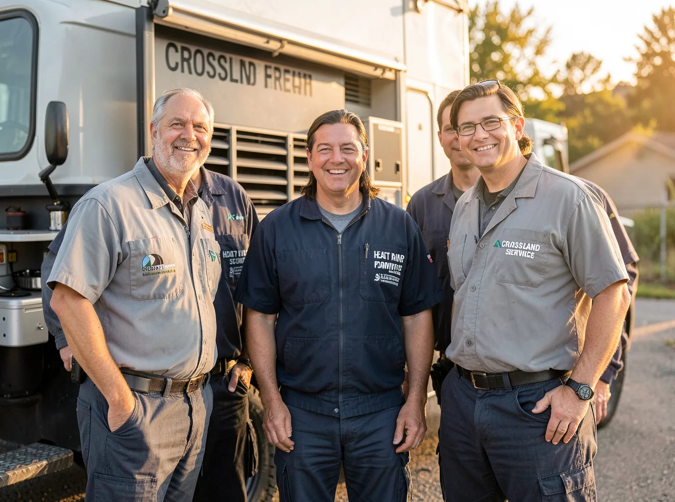 Heat Pump Installation company in Springfield, SC