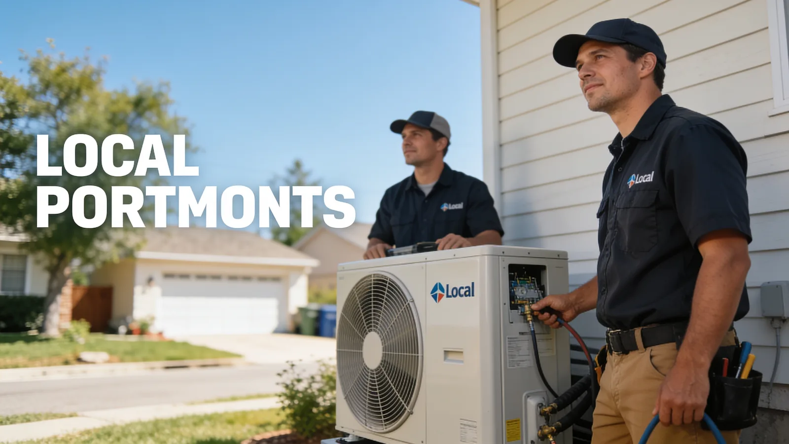 Heat Pump Installation in Springfield, SC near me